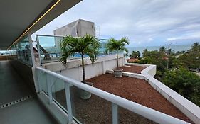 Melhor Flat do Nixxus a passos da praia by LP